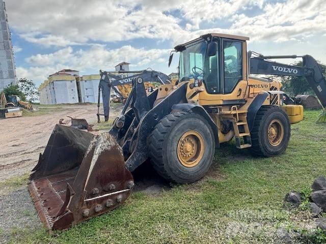 Volvo L 90 F Wielladers