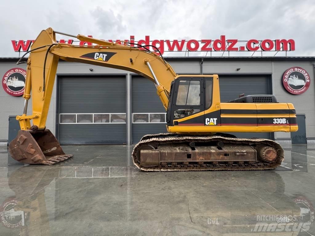 CAT 330 B L Rupsgraafmachines