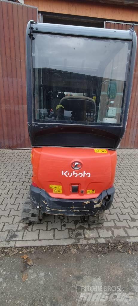 Kubota KX 019-4 Minigraafmachines < 7t