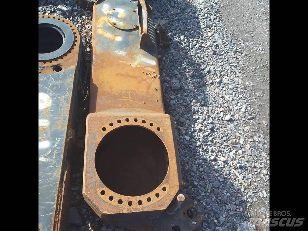 CAT Pendelarm Transmissie