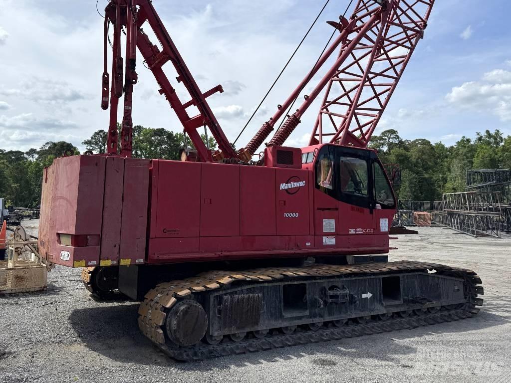 Manitowoc 10000 Rupshijskranen