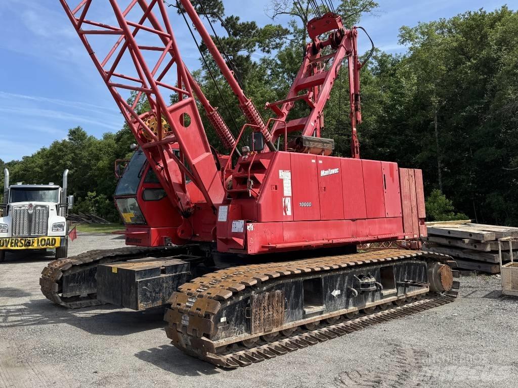 Manitowoc 10000 Rupshijskranen