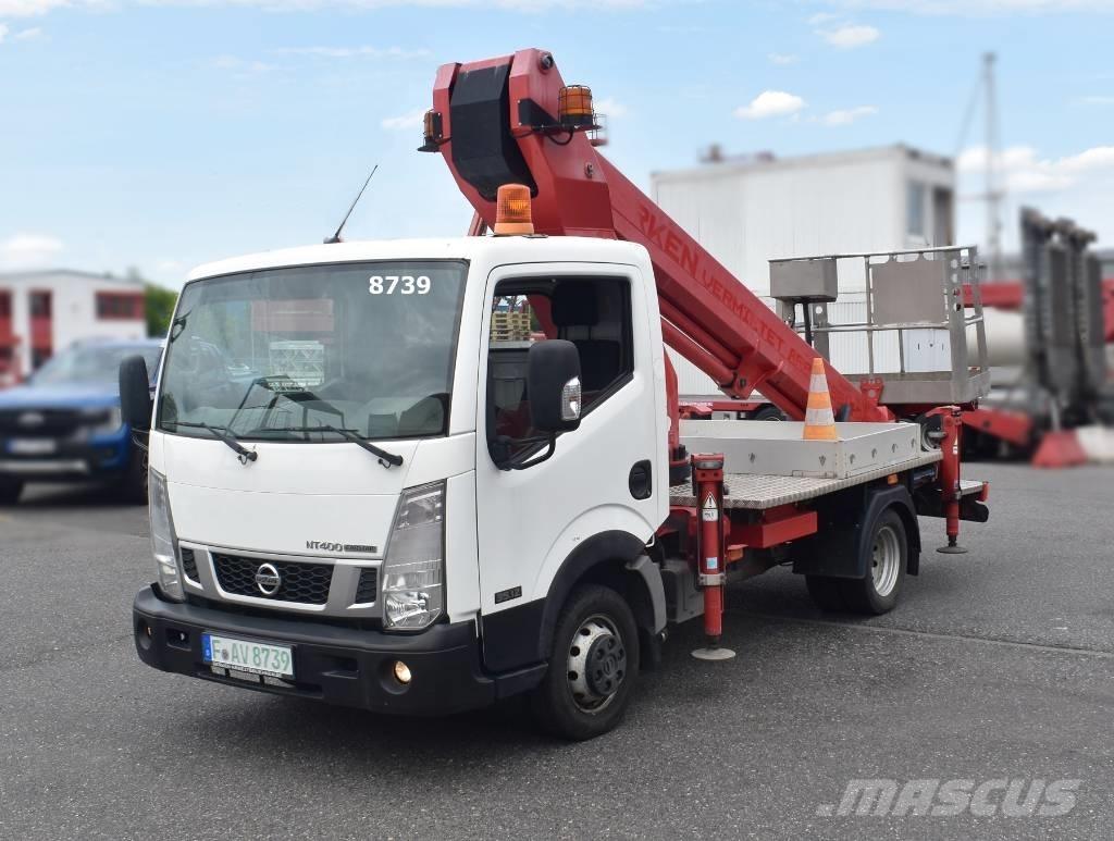 Ruthmann TB 220 Auto hoogwerkers