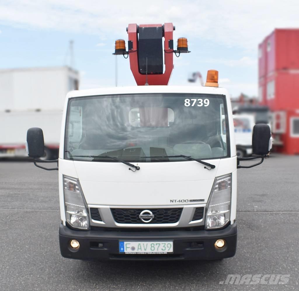 Ruthmann TB 220 Auto hoogwerkers