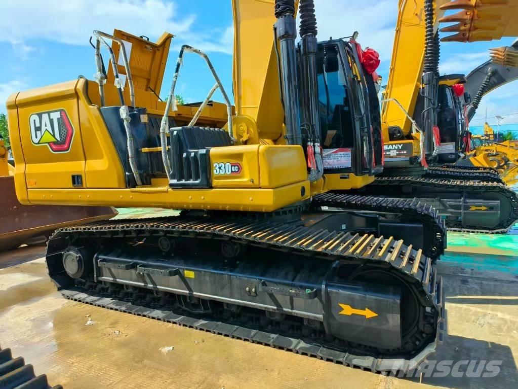 CAT 330GC Rupsgraafmachines