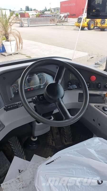 Volvo Dumper Knik dumptrucks