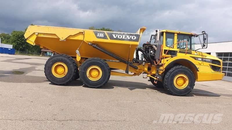 Volvo Dumper Knik dumptrucks