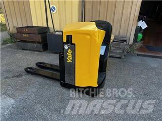 Yale mp 20 T Meerij pallettruck met platform