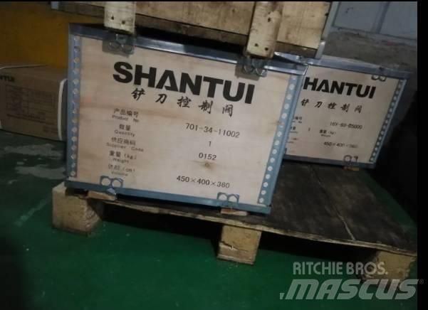 Shantui SD 32 Hydraulics