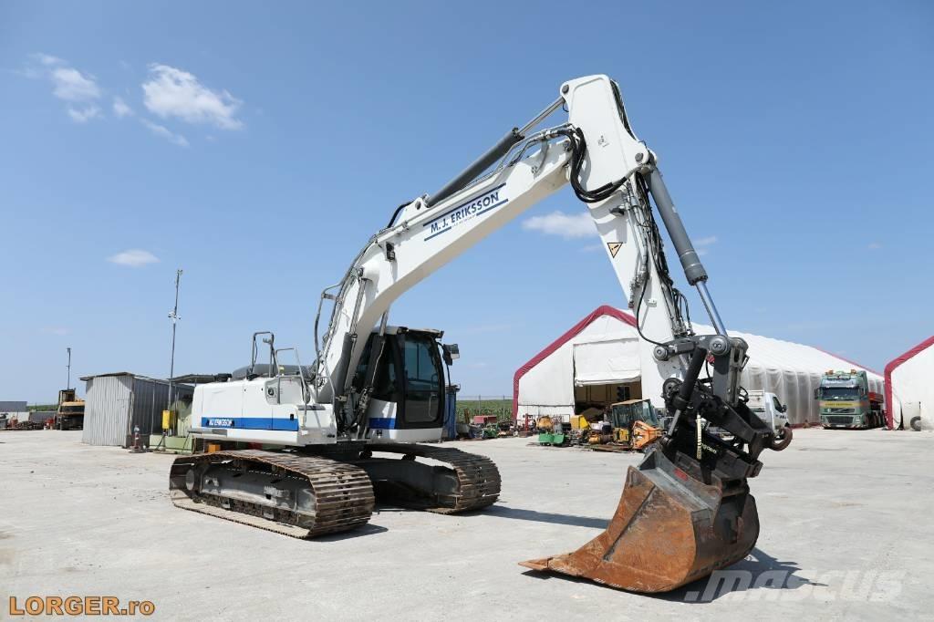 Liebherr R 926 WLC Rupsgraafmachines