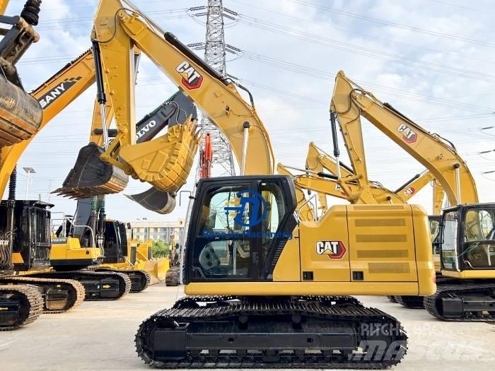 CAT 320GC Rupsgraafmachines