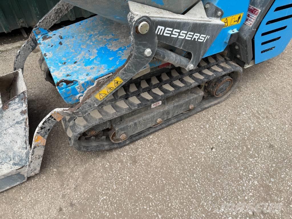 Messersi TC 95 D Betonmolens