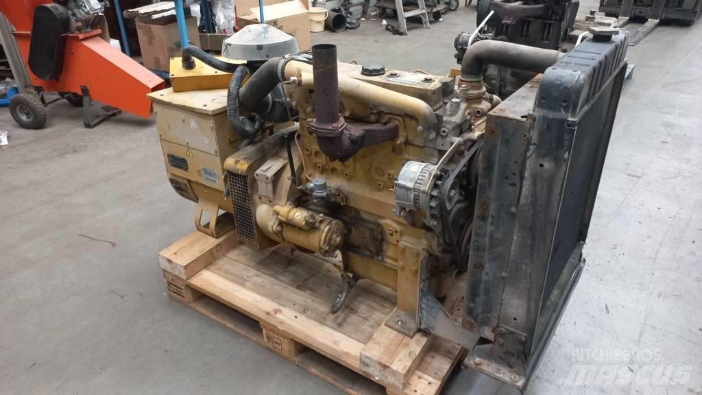 Olympian 50 kVA Diesel generatoren