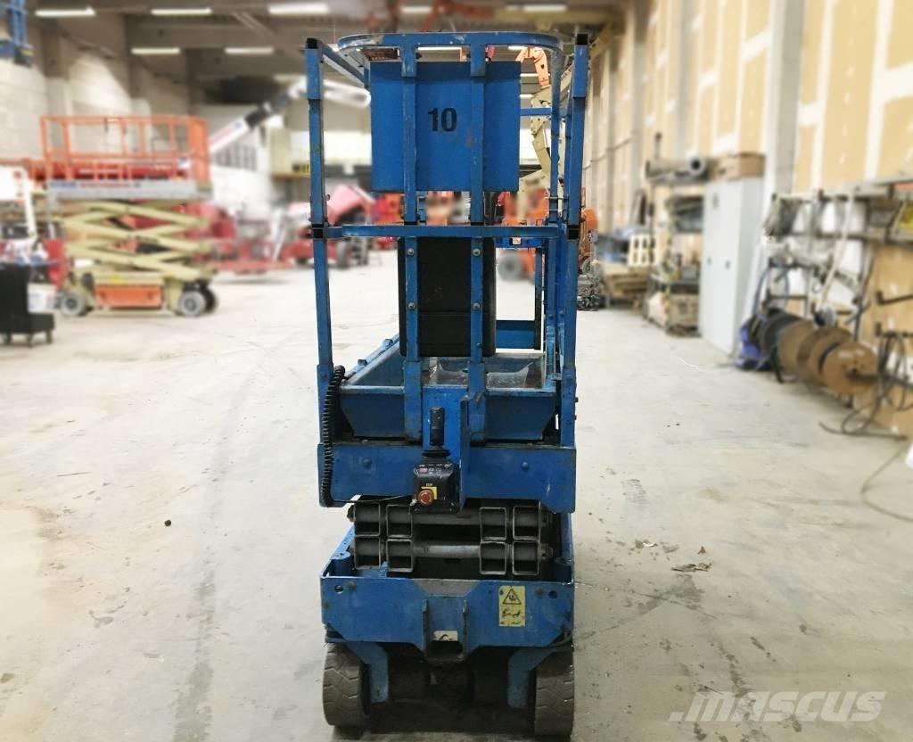 Genie GS 1530 Schaarhoogwerkers
