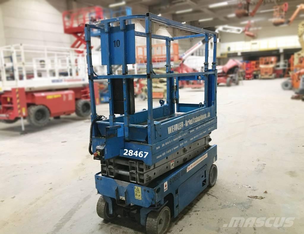 Genie GS 1530 Schaarhoogwerkers