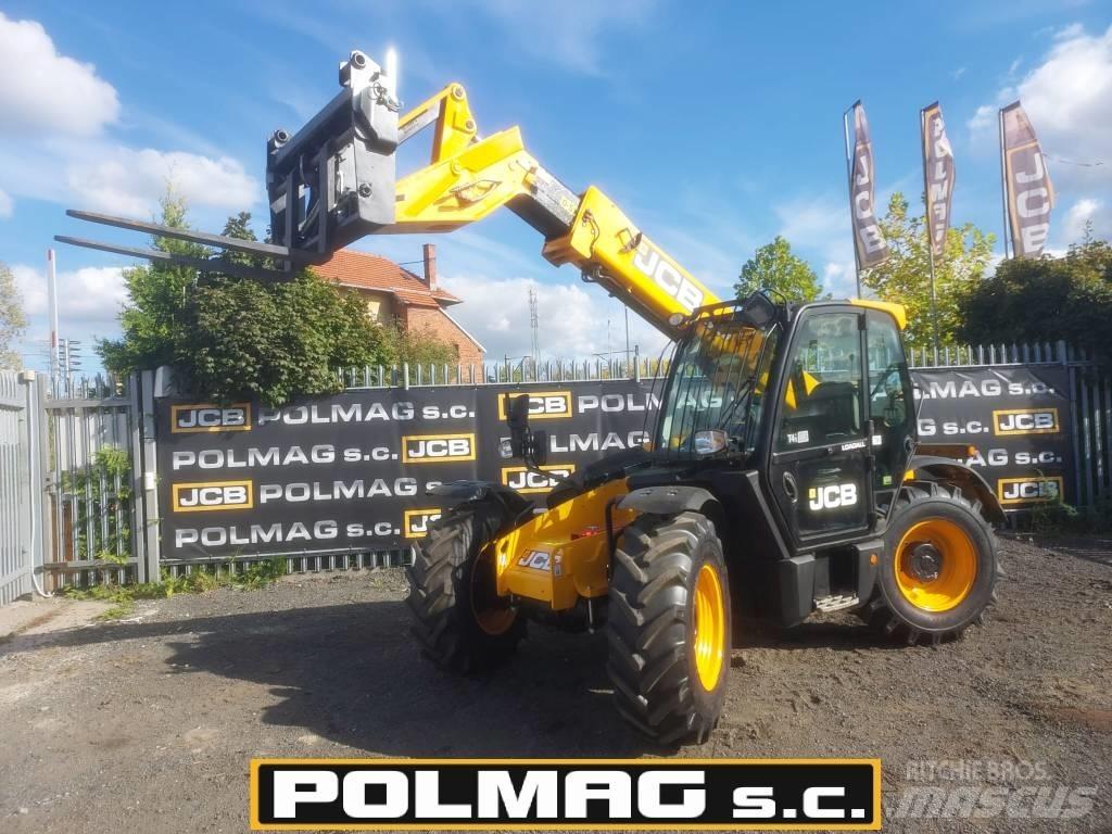 JCB 531-70 Verreikers