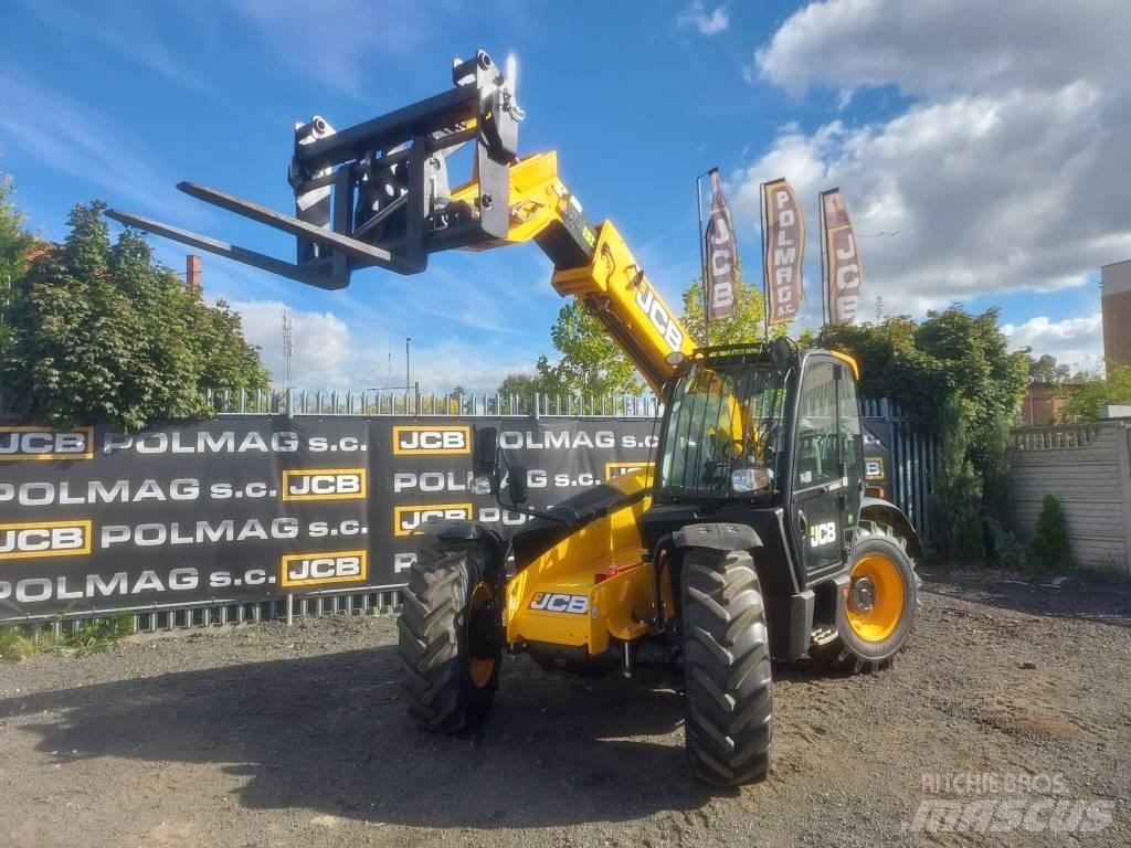 JCB 531-70 Verreikers