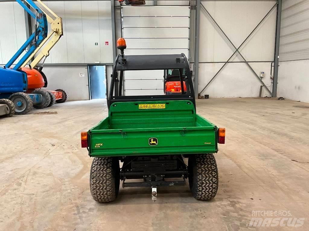 John Deere Gator Utiliteitsmachines