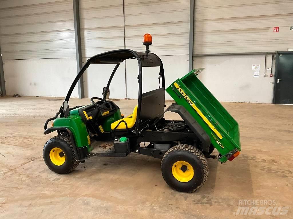 John Deere Gator Utiliteitsmachines