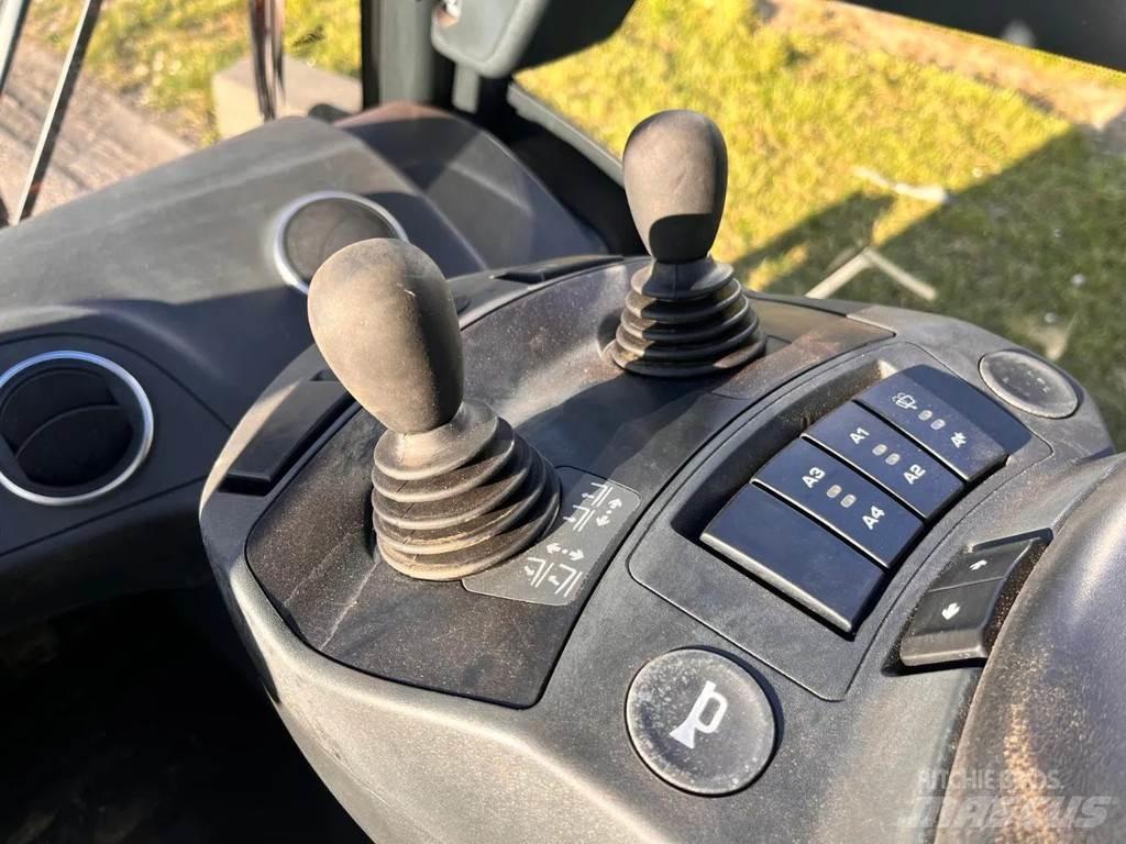 Linde H50D Diesel heftrucks