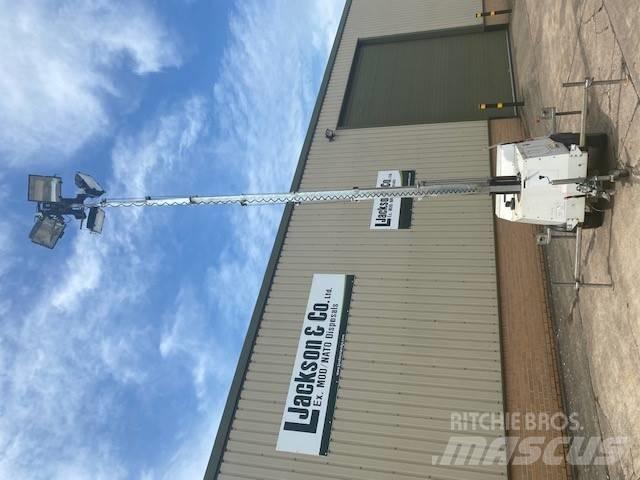 SMC TL90 Mobiele lichtmasten