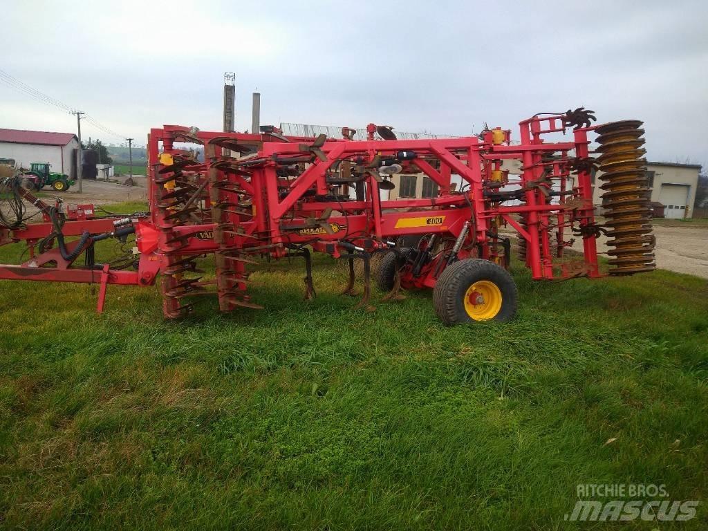 Väderstad Topdown400 Cultivatoren