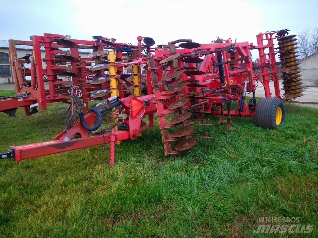 Väderstad Topdown400 Cultivatoren