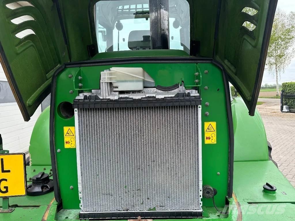 John Deere 3800 Wielladers