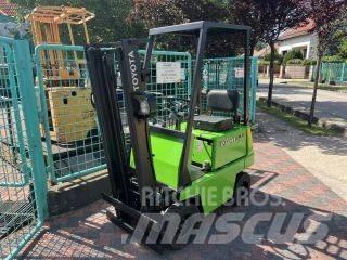 Toyota 2 FB07 Elektrische heftrucks