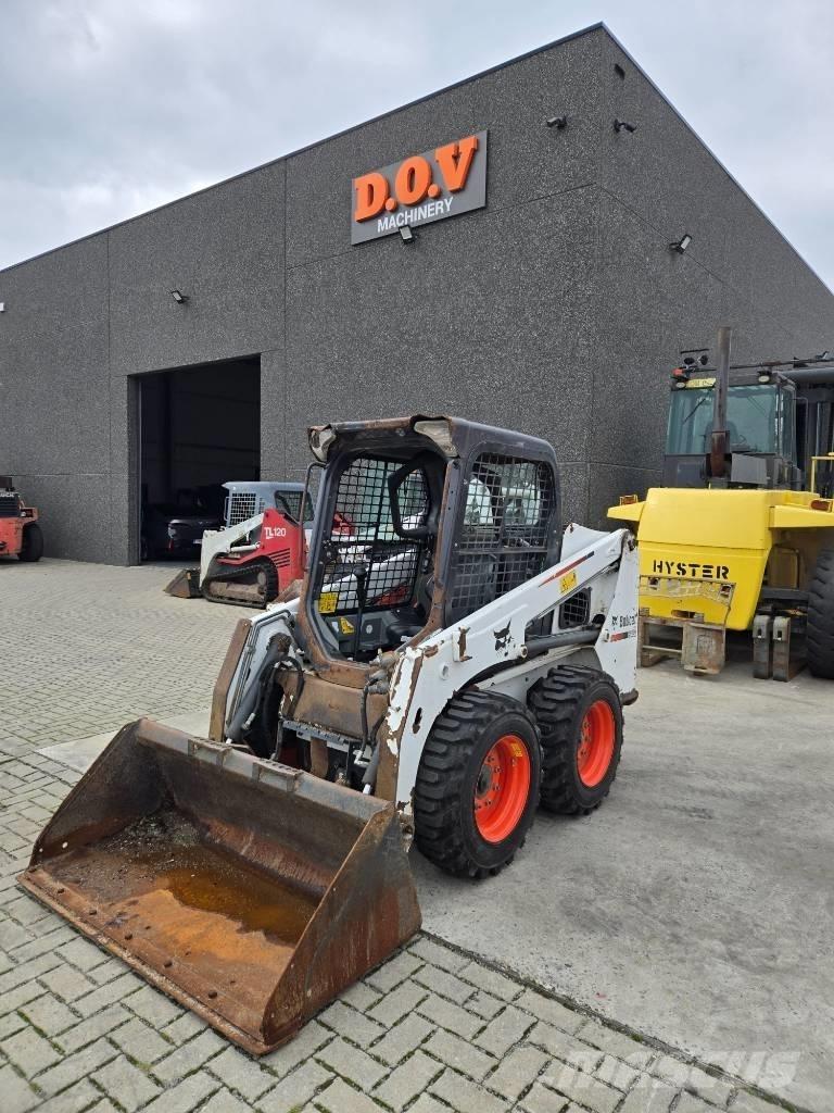 Bobcat S 450 Schrankladers