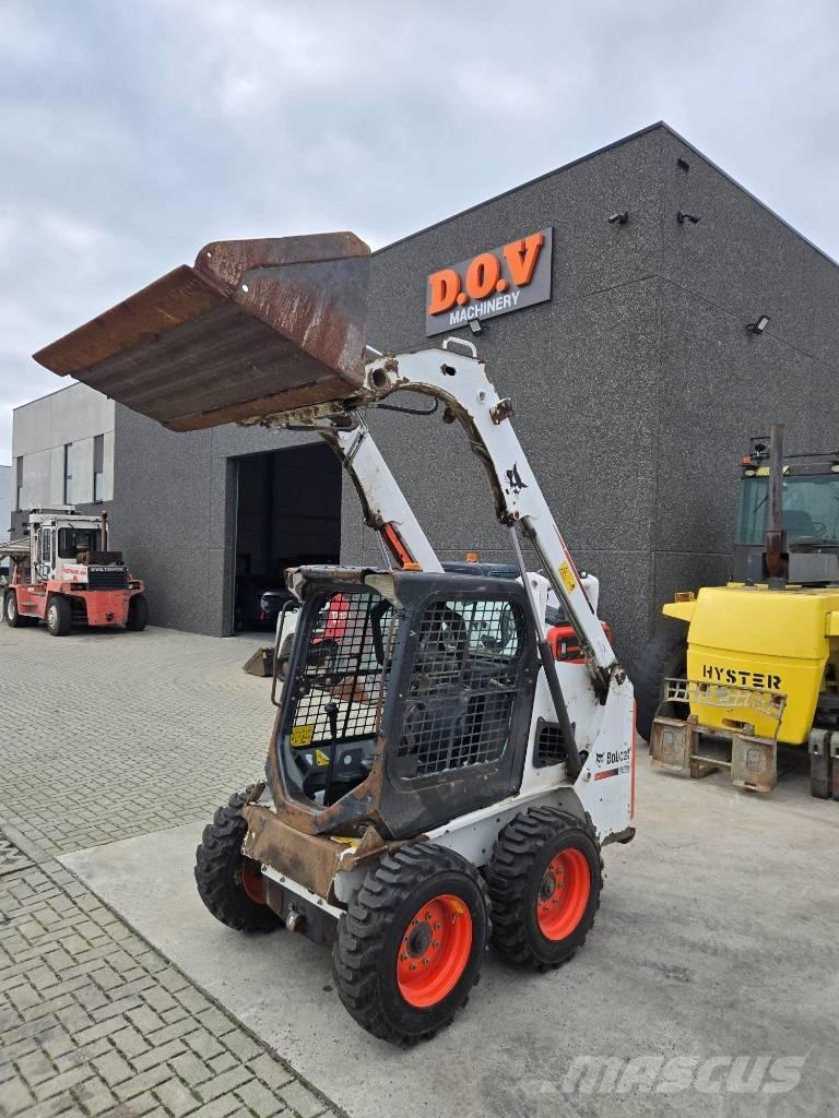 Bobcat S 450 Schrankladers