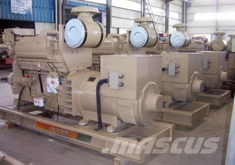 Cummins KT19-M510 Motoren