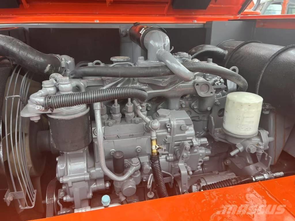 Hitachi ZX 70 Rupsgraafmachines