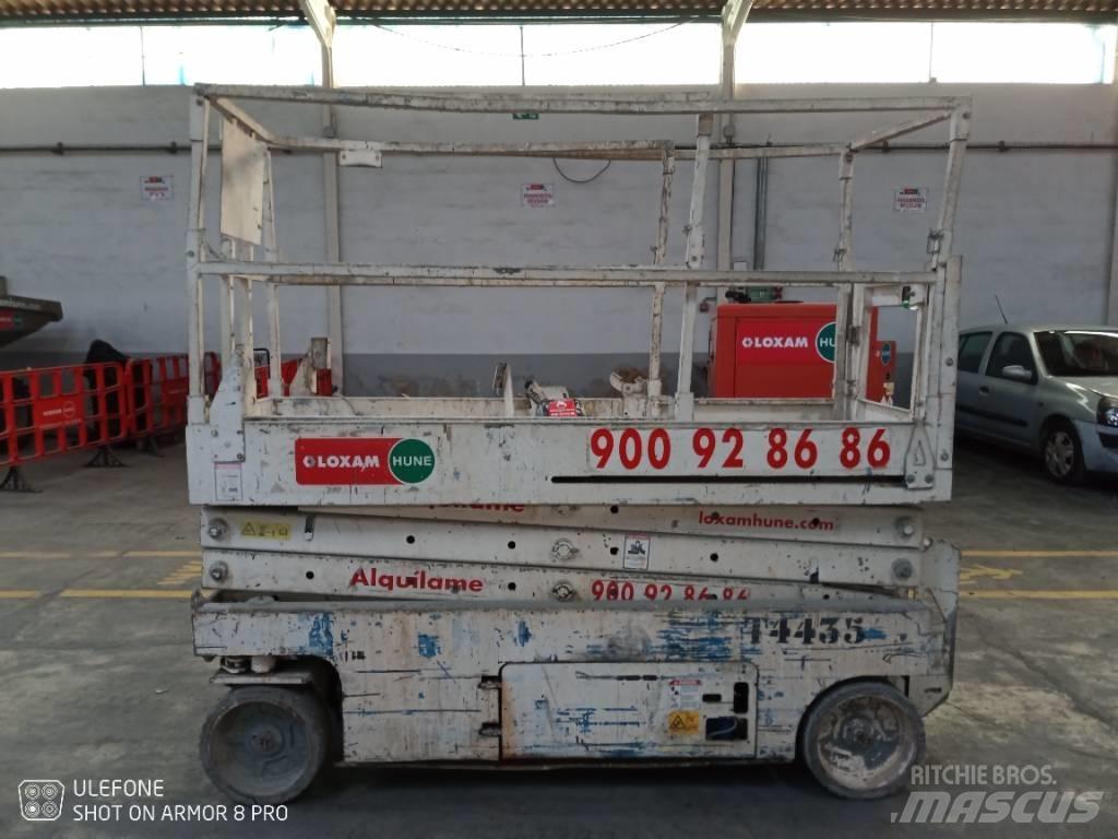 Genie GS 2032 Schaarhoogwerkers