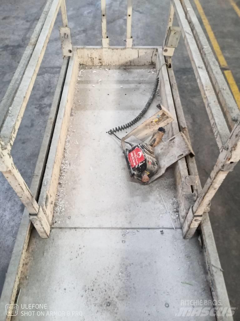 Genie GS 2032 Schaarhoogwerkers