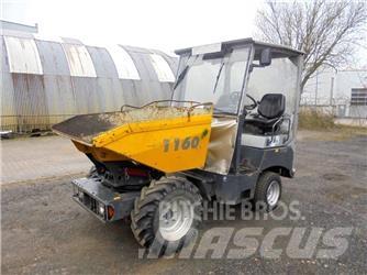 Bergmann 1160 R Knik dumptrucks