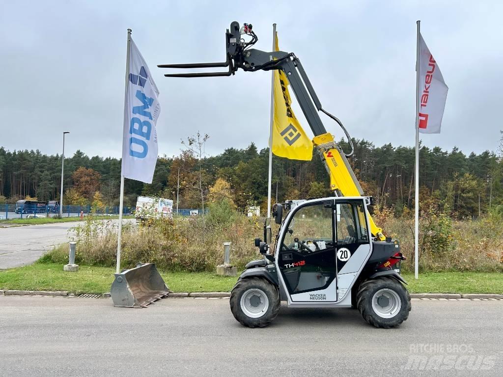 Wacker Neuson TH 412 Verreikers