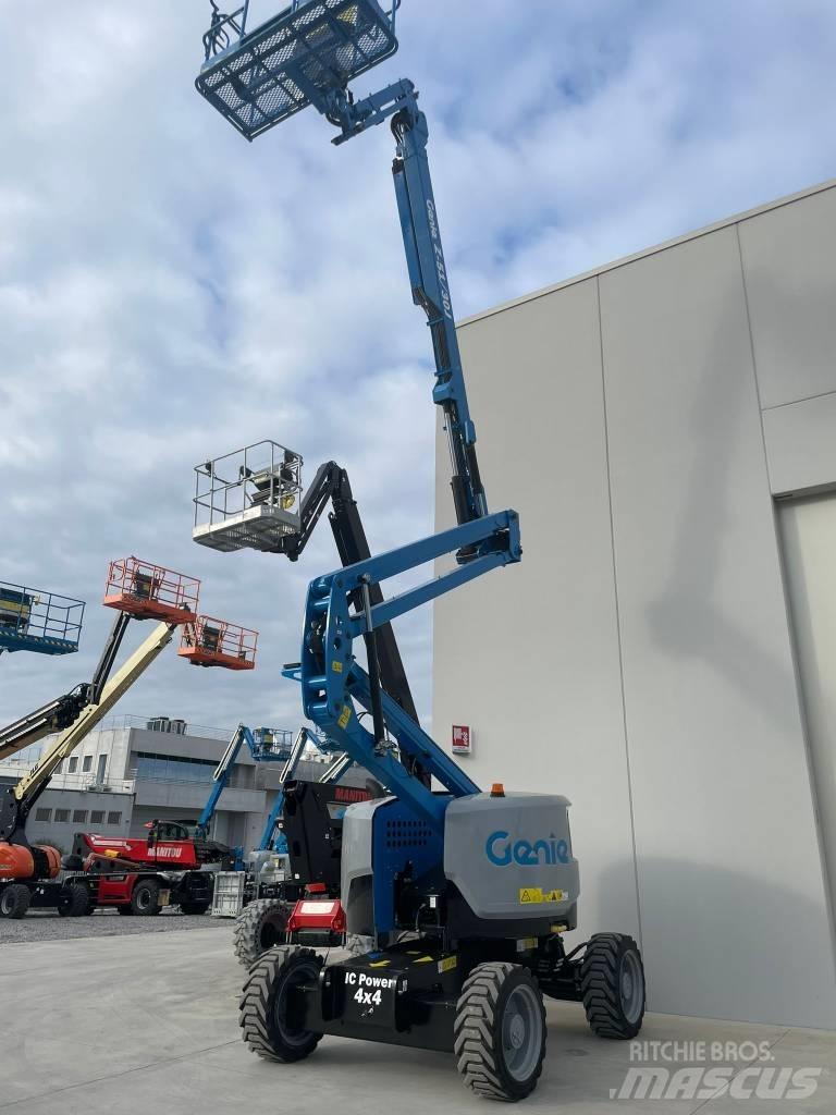 Genie Z 51/30 J RT Knikarmhoogwerkers