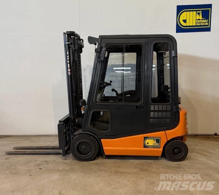 Still R 60-30 Elektrische heftrucks