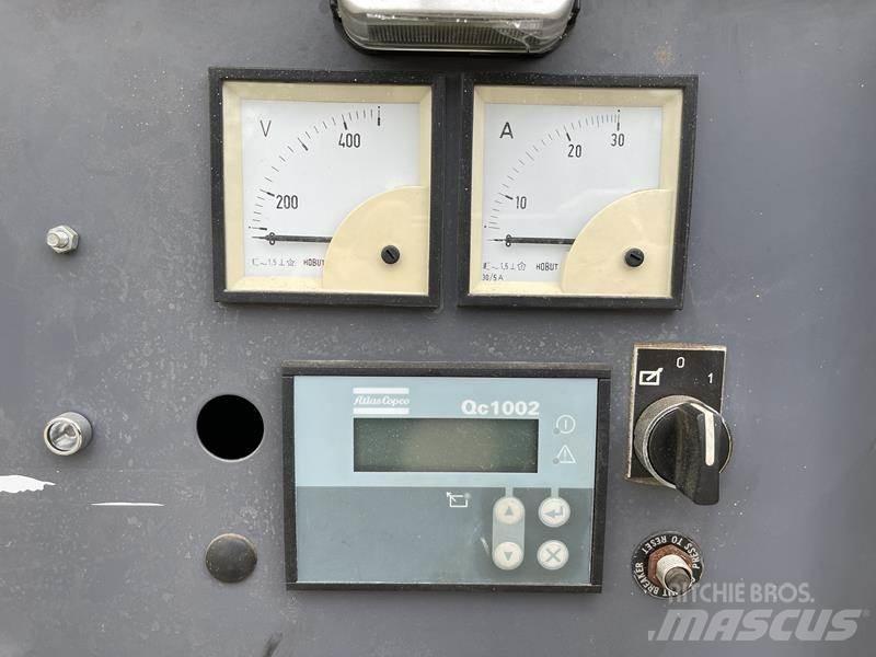 Atlas Copco QAS 20 Diesel generatoren