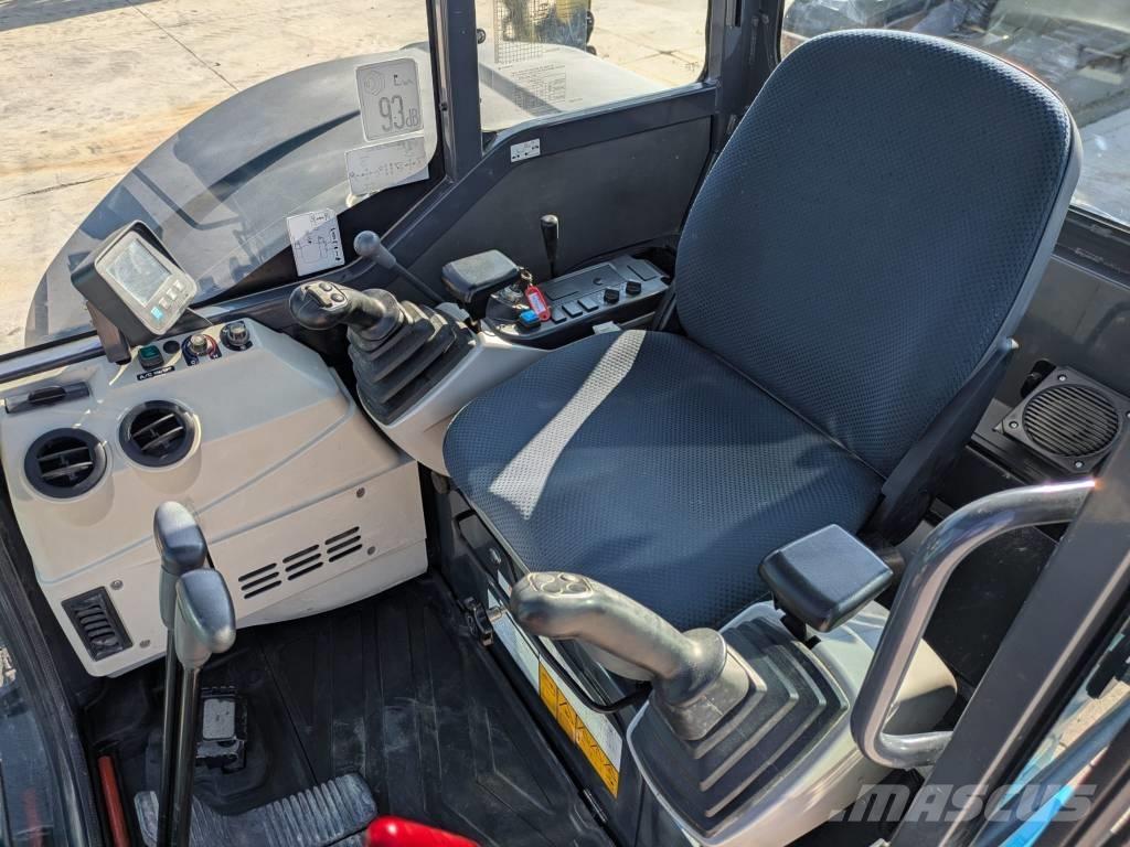 Kobelco SK 55 SRX-6 Minigraafmachines < 7t