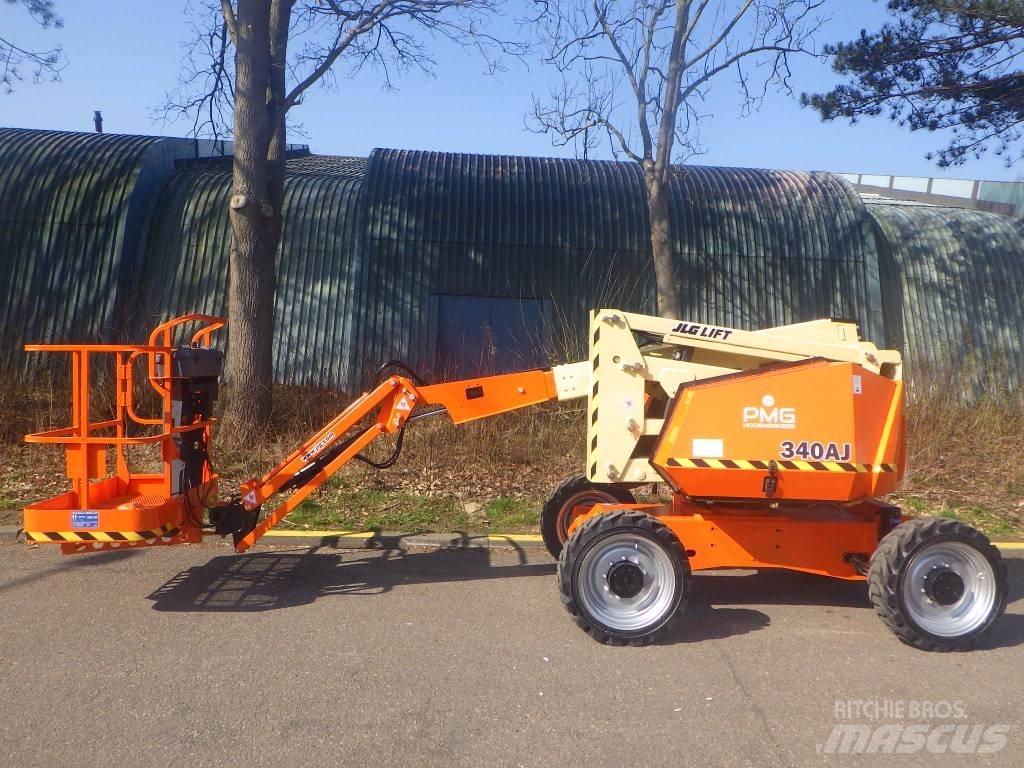 JLG 340AJ Knikarmhoogwerkers