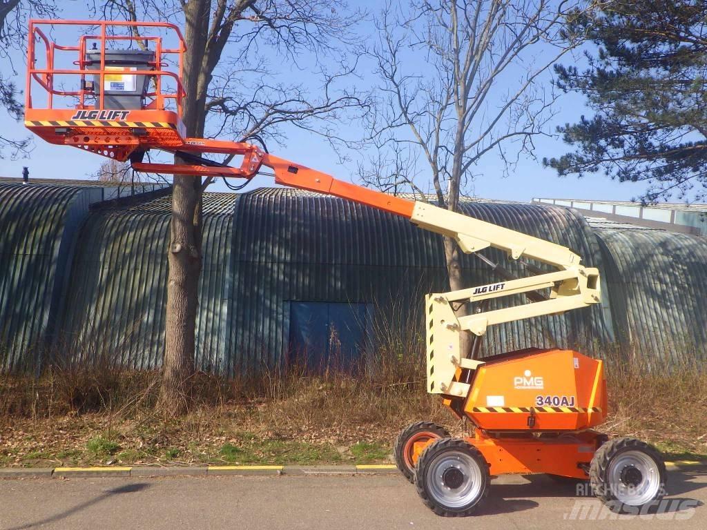 JLG 340AJ Knikarmhoogwerkers