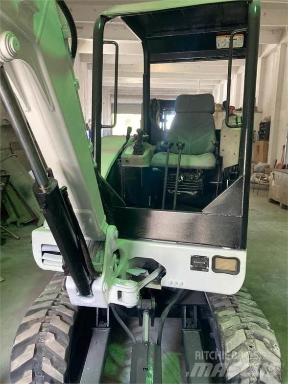 Bobcat 328G Minigraafmachines < 7t