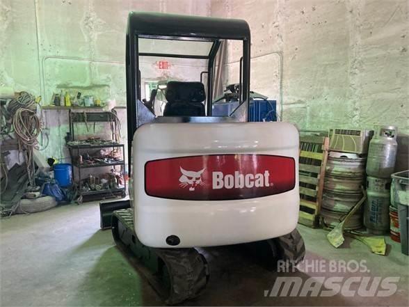 Bobcat 328G Minigraafmachines < 7t