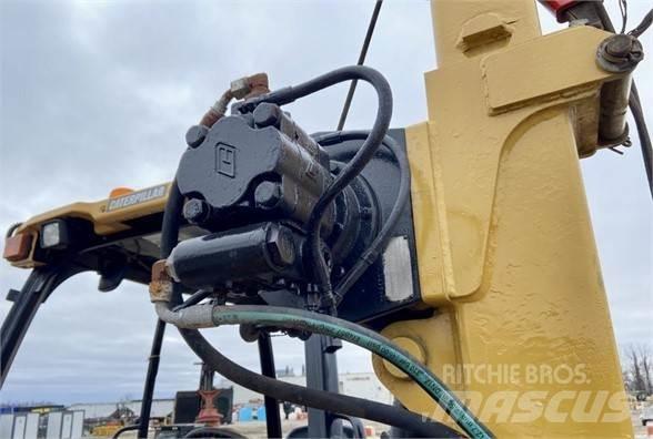 CAT 416E Graaf-laadcombinaties