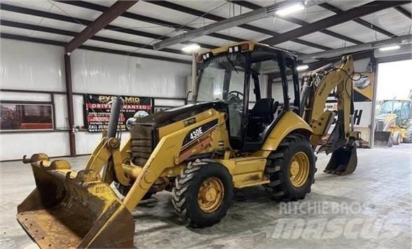 CAT 430E Graaf-laadcombinaties