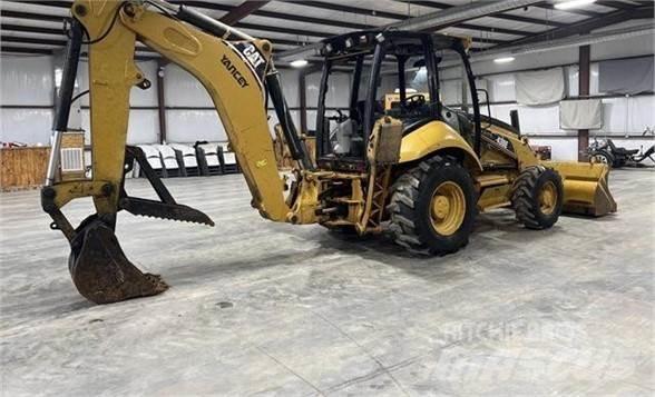 CAT 430E Graaf-laadcombinaties