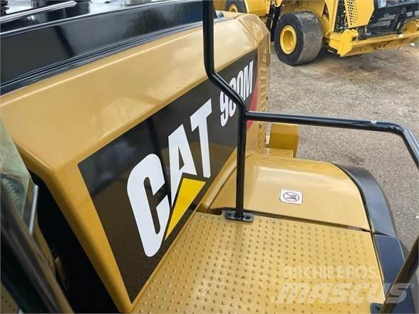 CAT 980M Wielladers