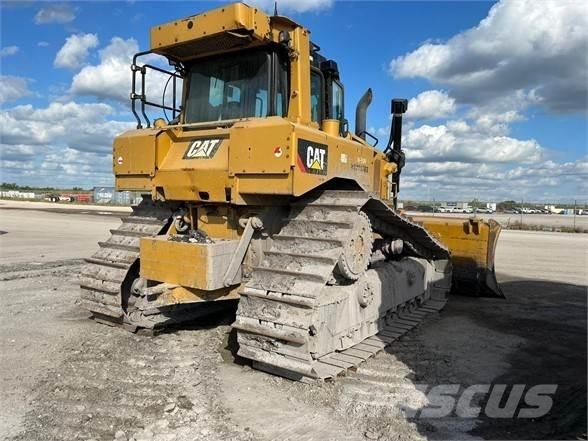 CAT D6T XW Rupsdozers